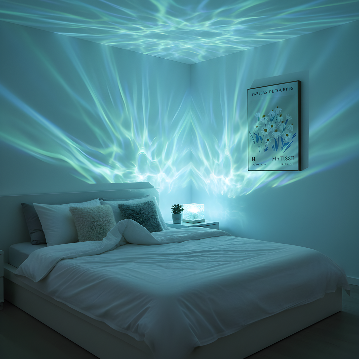 Luna Wave Projector